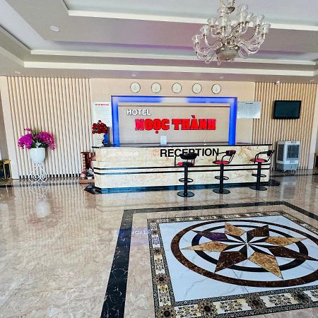 Khach San Ngoc Thanh 2 Rach Gia Exterior foto