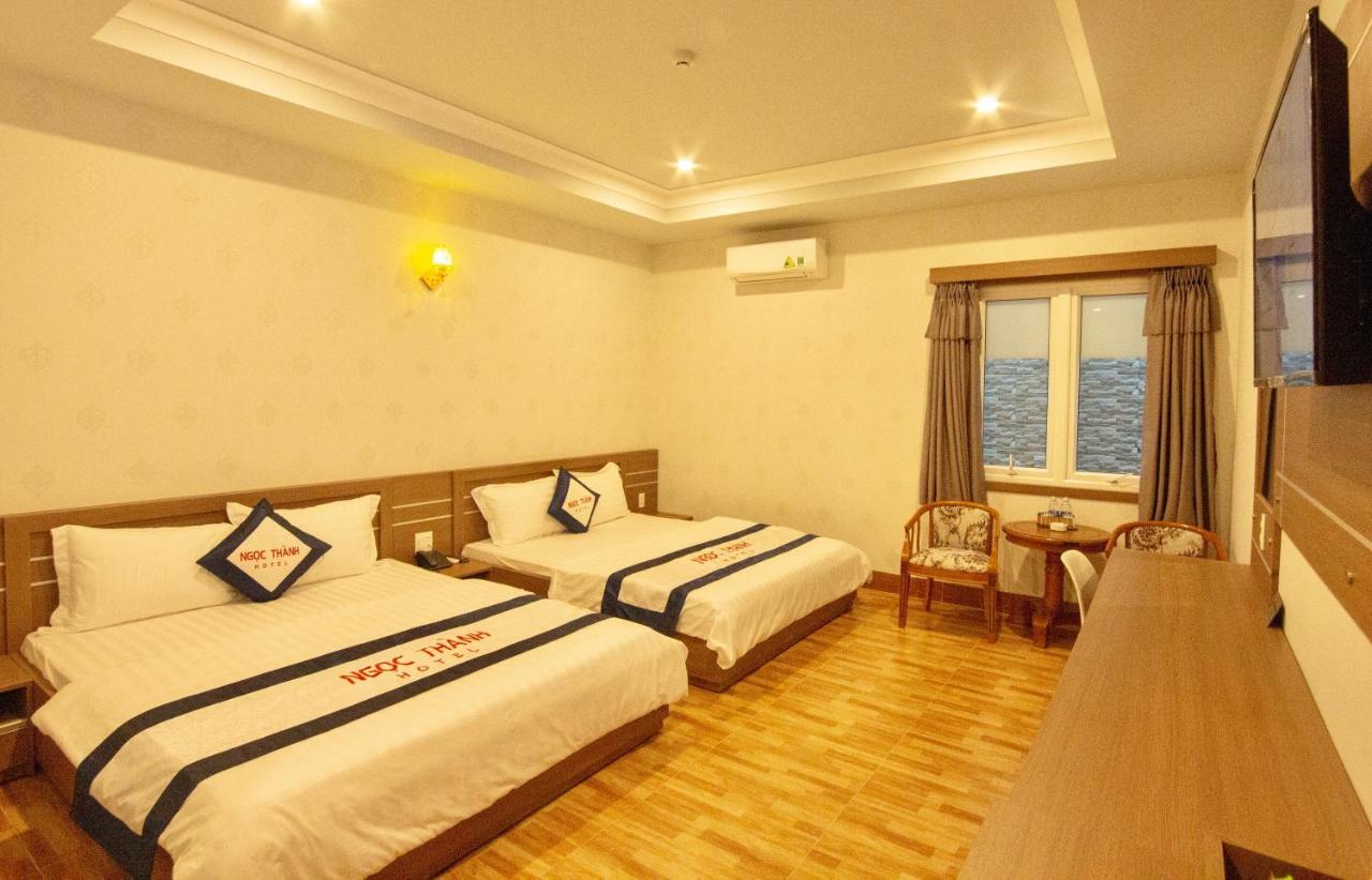 Khach San Ngoc Thanh 2 Rach Gia Exterior foto