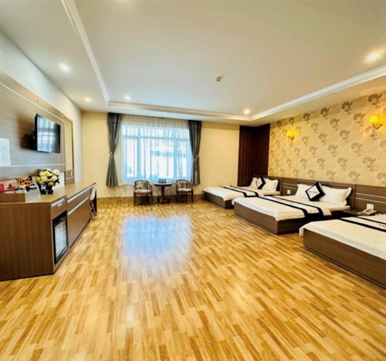 Khach San Ngoc Thanh 2 Rach Gia Exterior foto