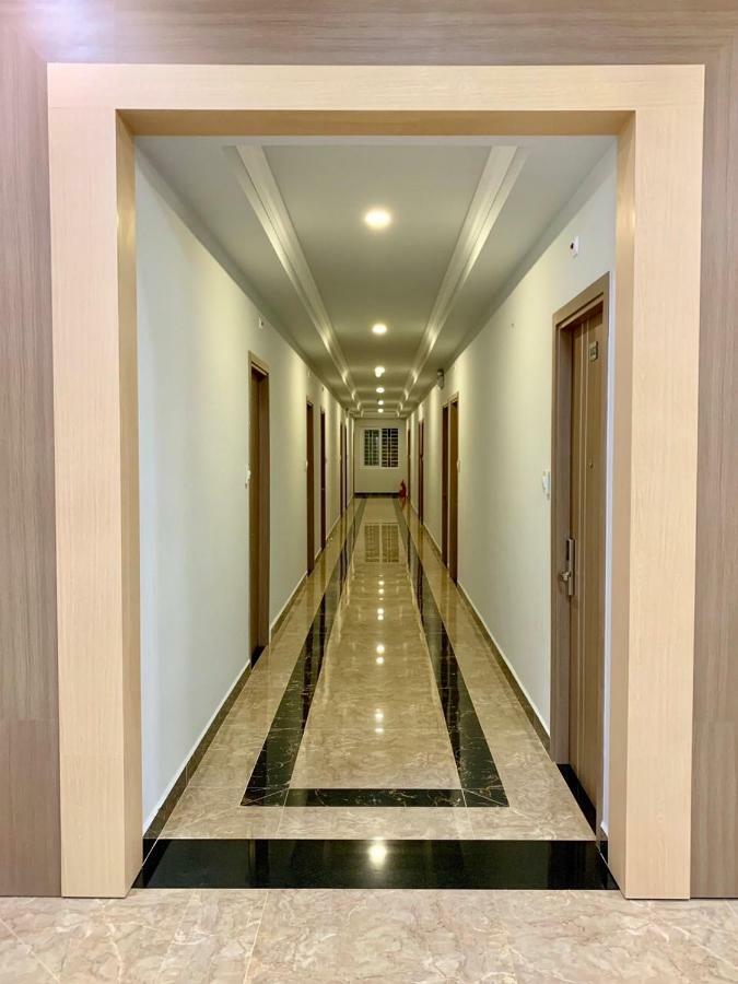 Khach San Ngoc Thanh 2 Rach Gia Exterior foto