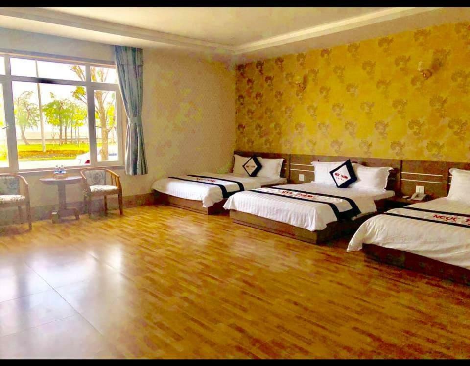 Khach San Ngoc Thanh 2 Rach Gia Exterior foto