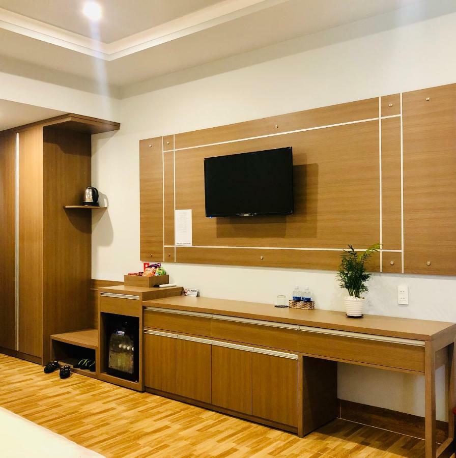 Khach San Ngoc Thanh 2 Rach Gia Exterior foto